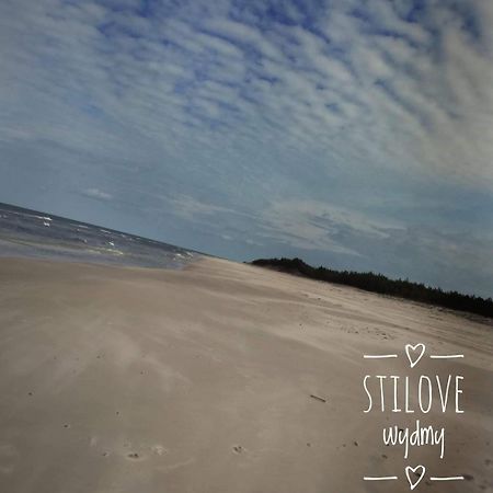 Stilove Wydmy サシノ エクステリア 写真