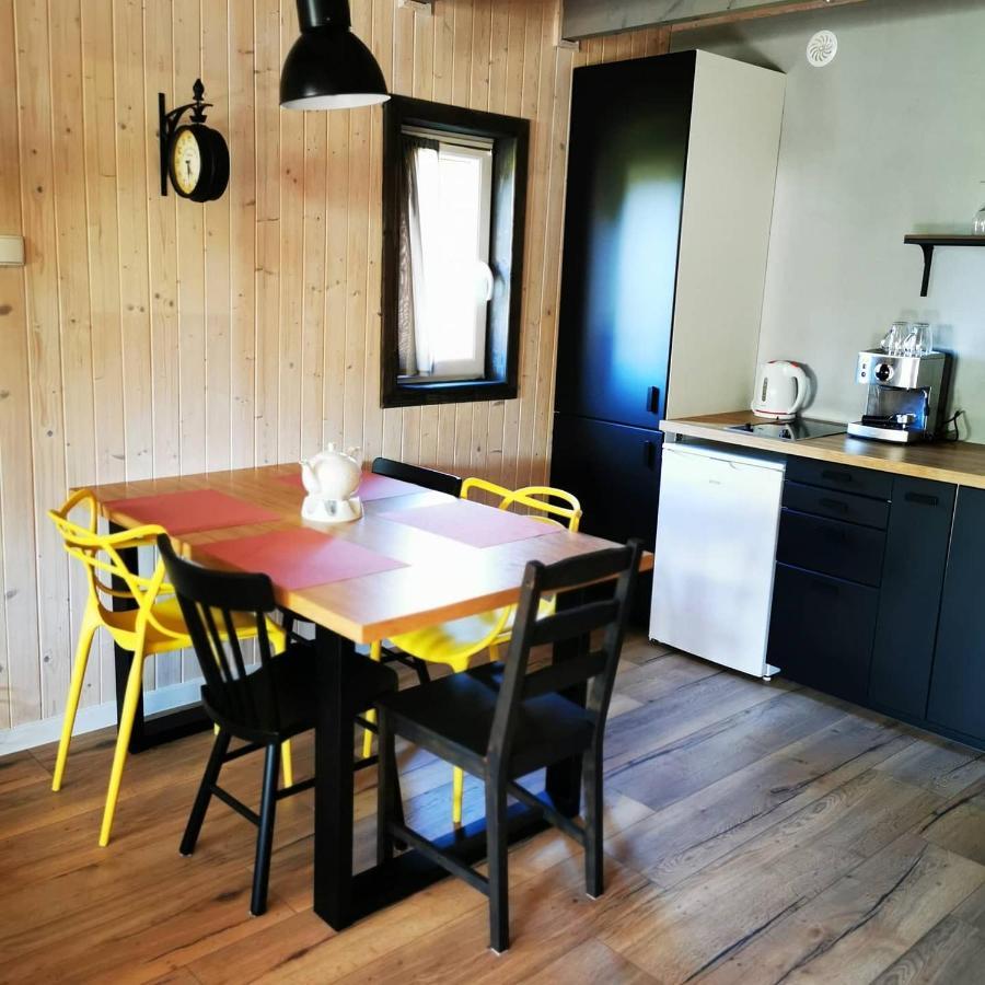 Stilove Wydmy サシノ 部屋 写真