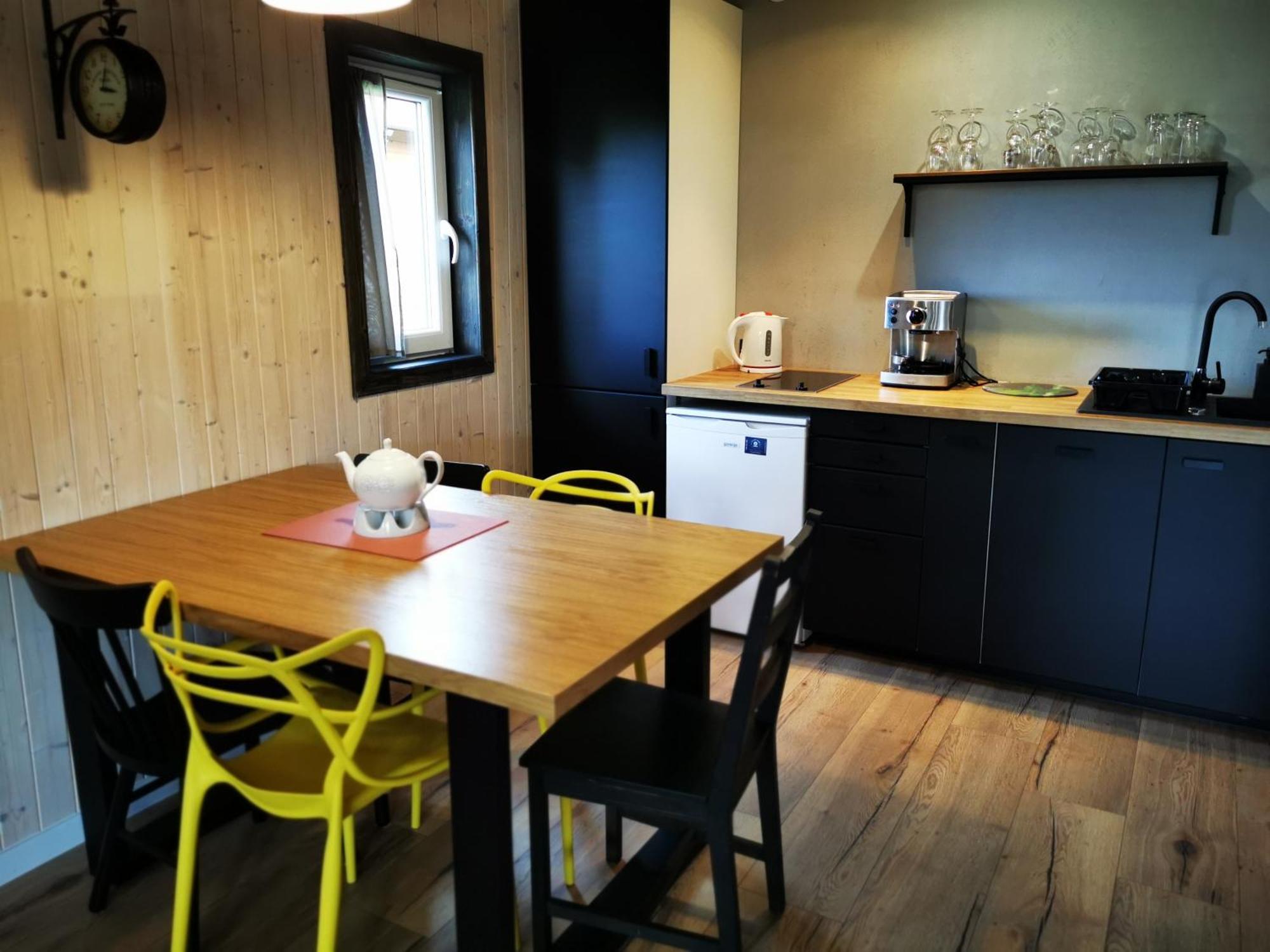 Stilove Wydmy サシノ 部屋 写真