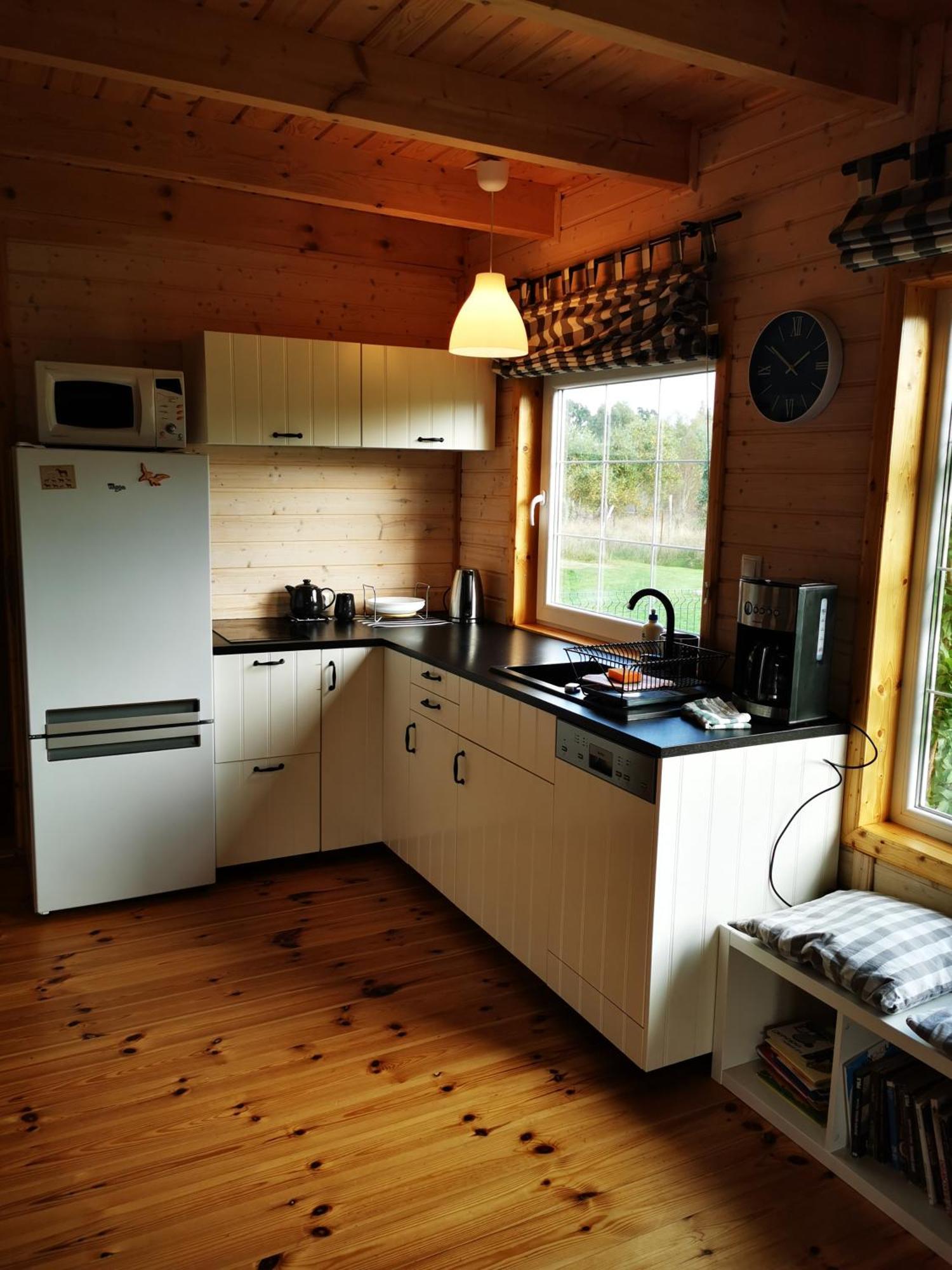 Stilove Wydmy サシノ 部屋 写真